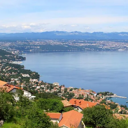 With A Parking Space Lovran, Opatija - 2342 Appartamento Laurana